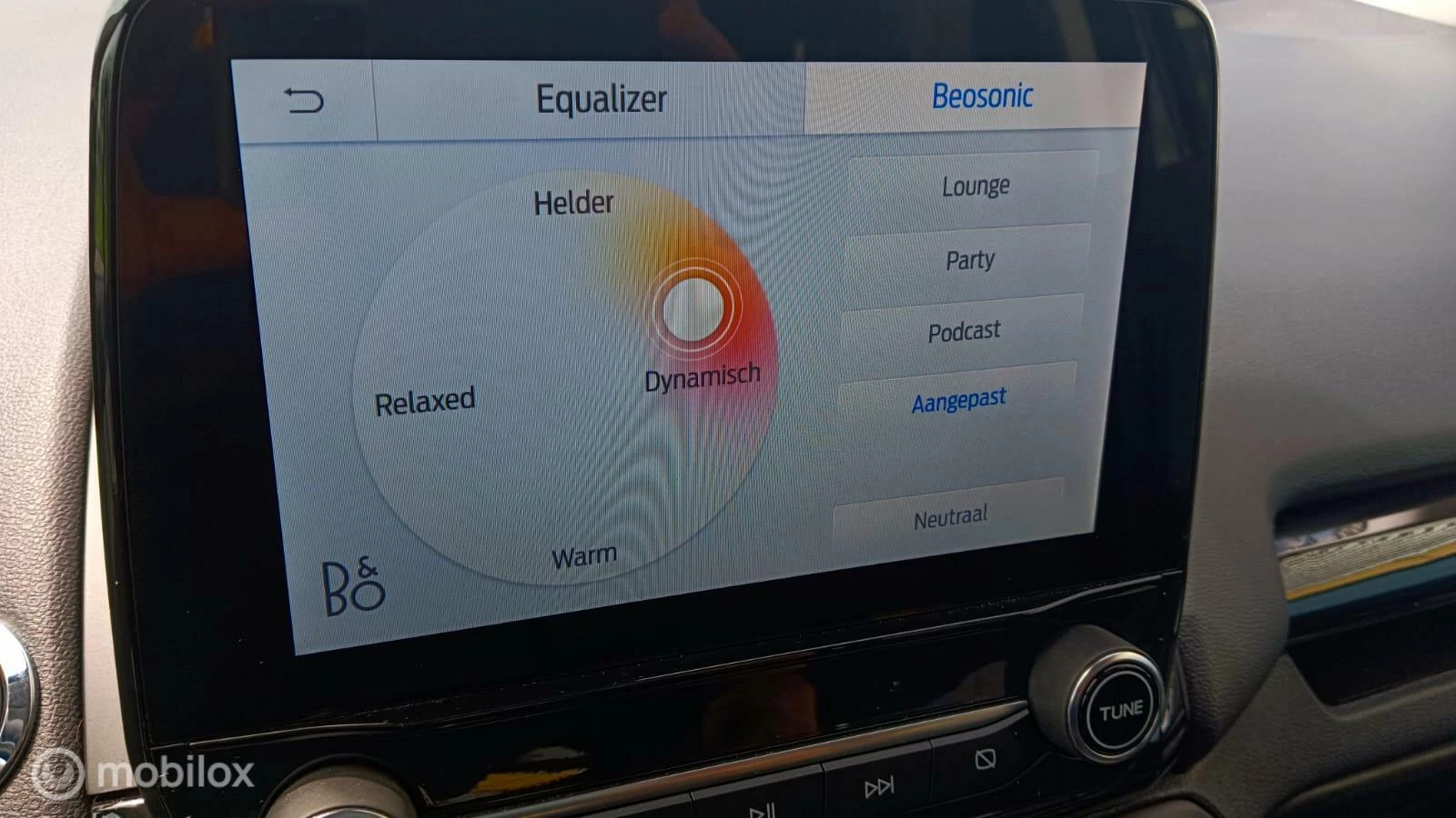 Hoofdafbeelding Ford EcoSport