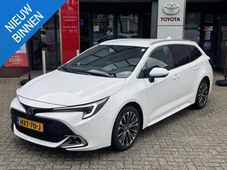 Hoofdafbeelding Toyota Corolla Touring Sports Toyota Corolla Touring Sports 1.8 Hybrid FIRST EDITION