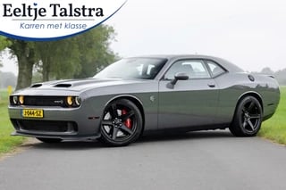 Hoofdafbeelding Dodge Challenger Dodge Challenger 6.2 SRT Hellcat 717 pk|Facelift|9.300 km|Topstaat!