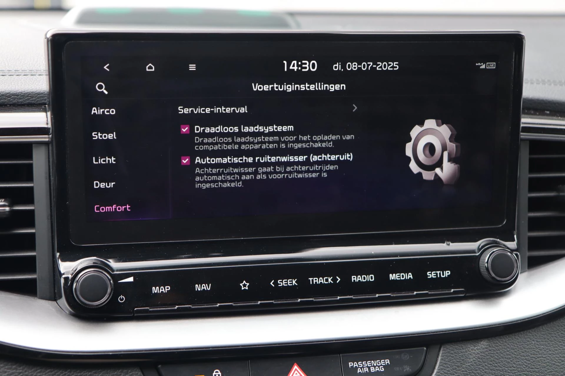 Hoofdafbeelding Kia Ceed Sportswagon
