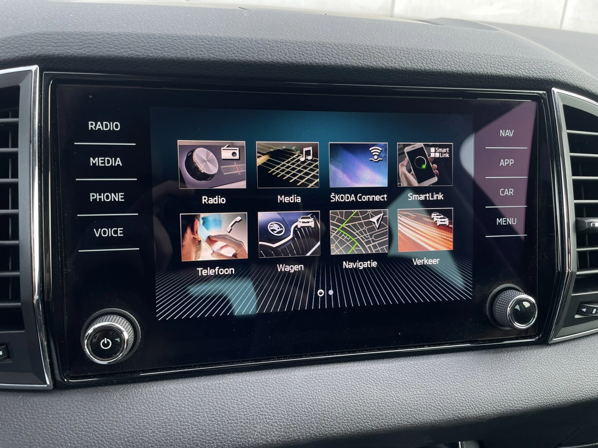 Hoofdafbeelding Škoda Karoq