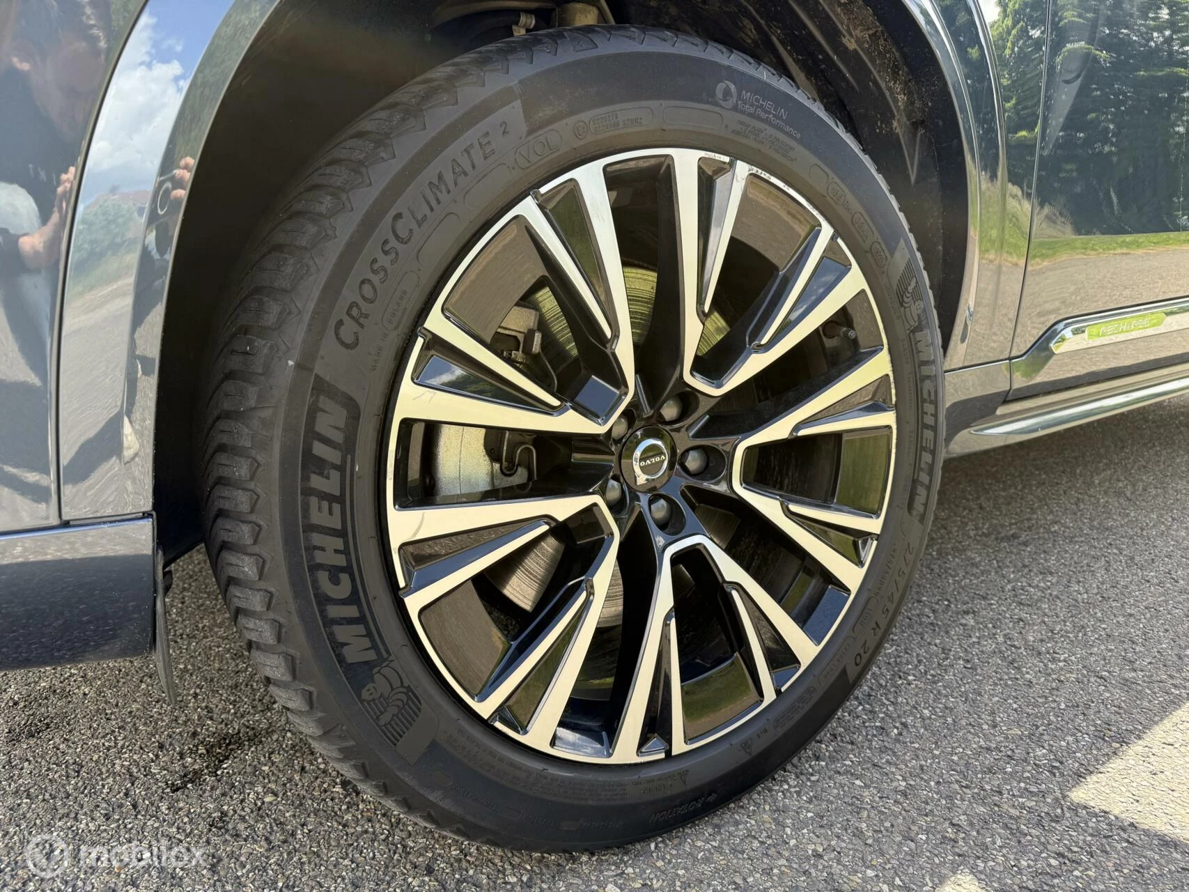 Hoofdafbeelding Volvo XC90