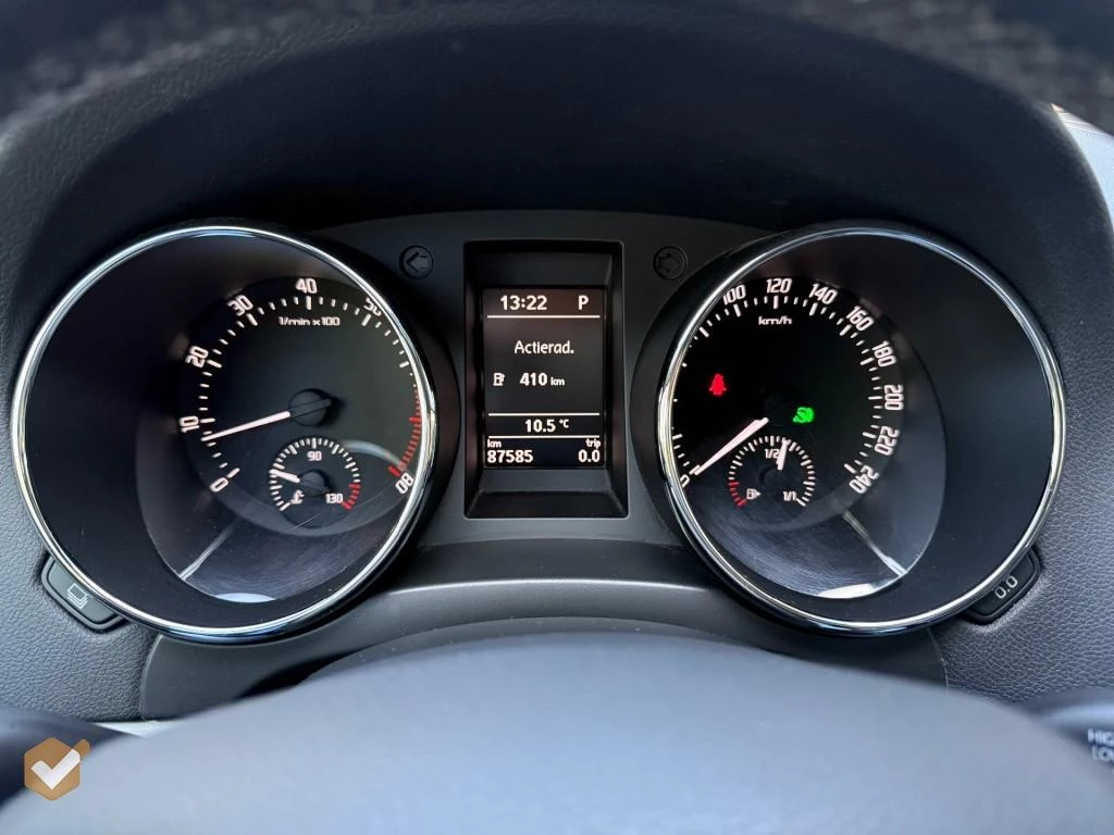 Hoofdafbeelding Škoda Yeti