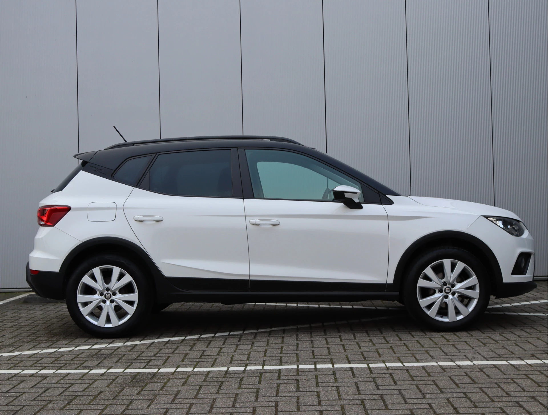 Hoofdafbeelding SEAT Arona