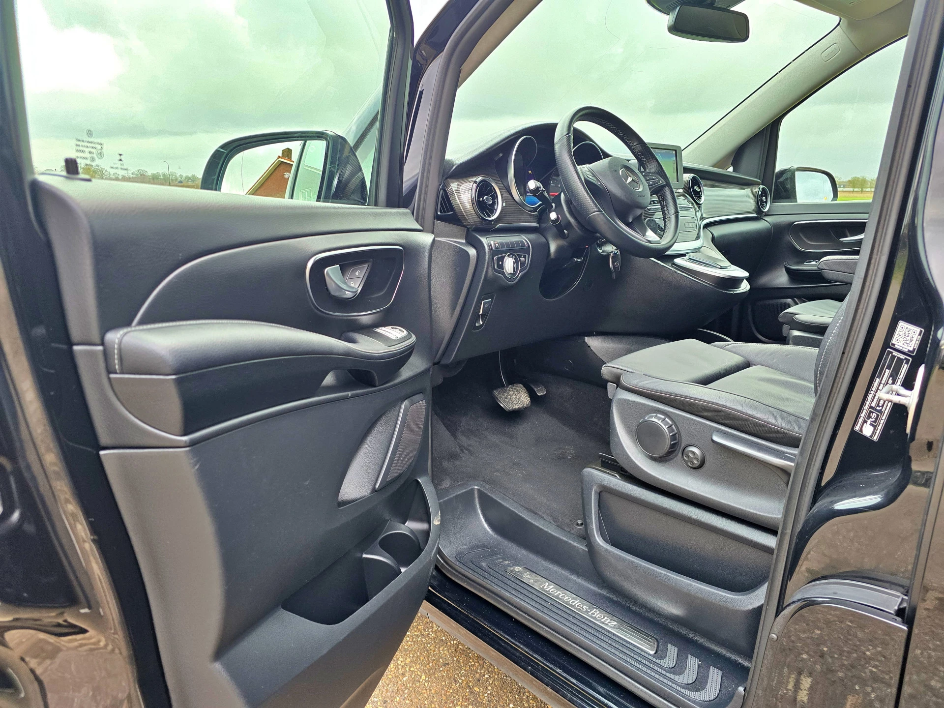 Hoofdafbeelding Mercedes-Benz V-Klasse