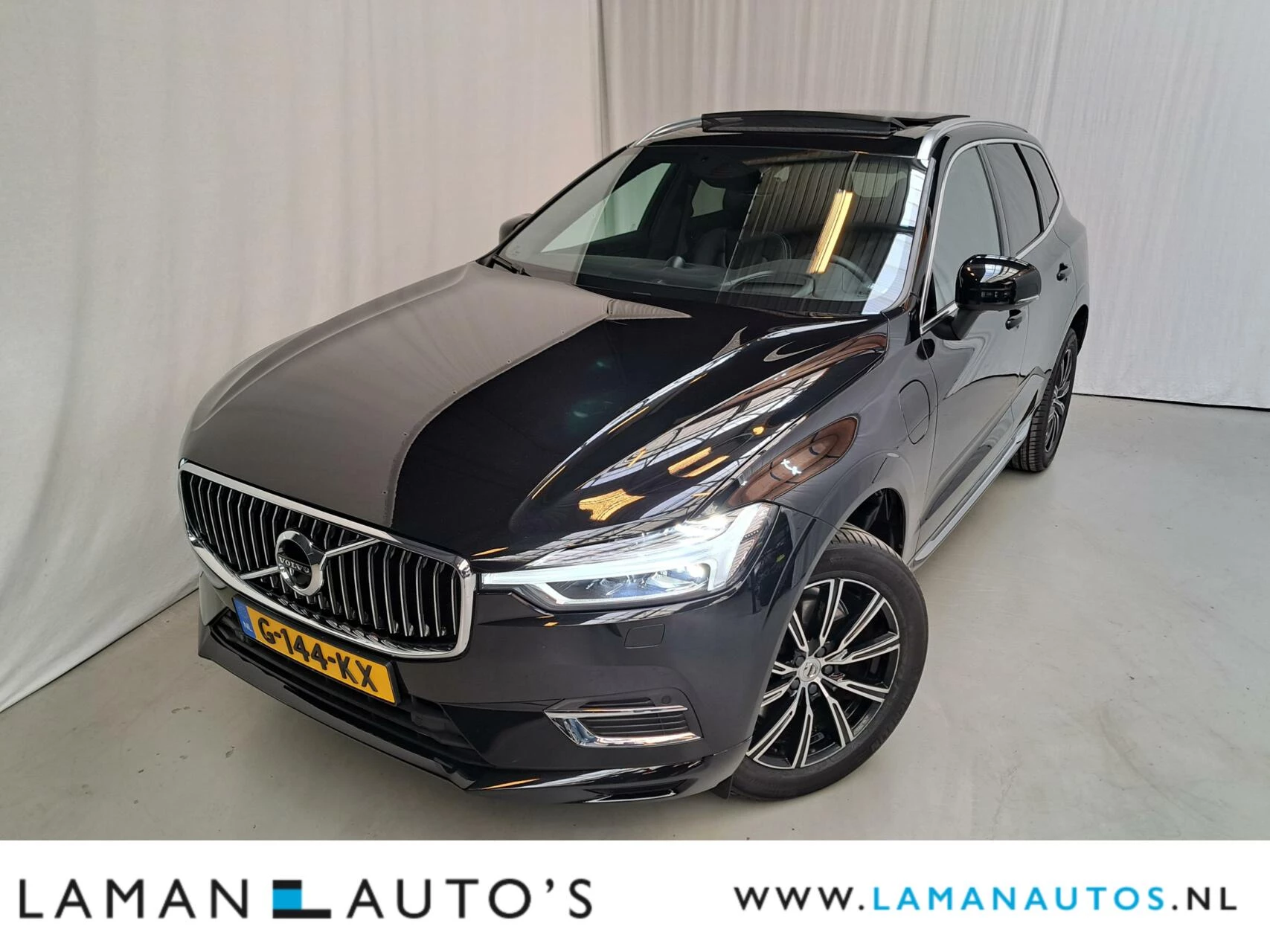 Hoofdafbeelding Volvo XC60