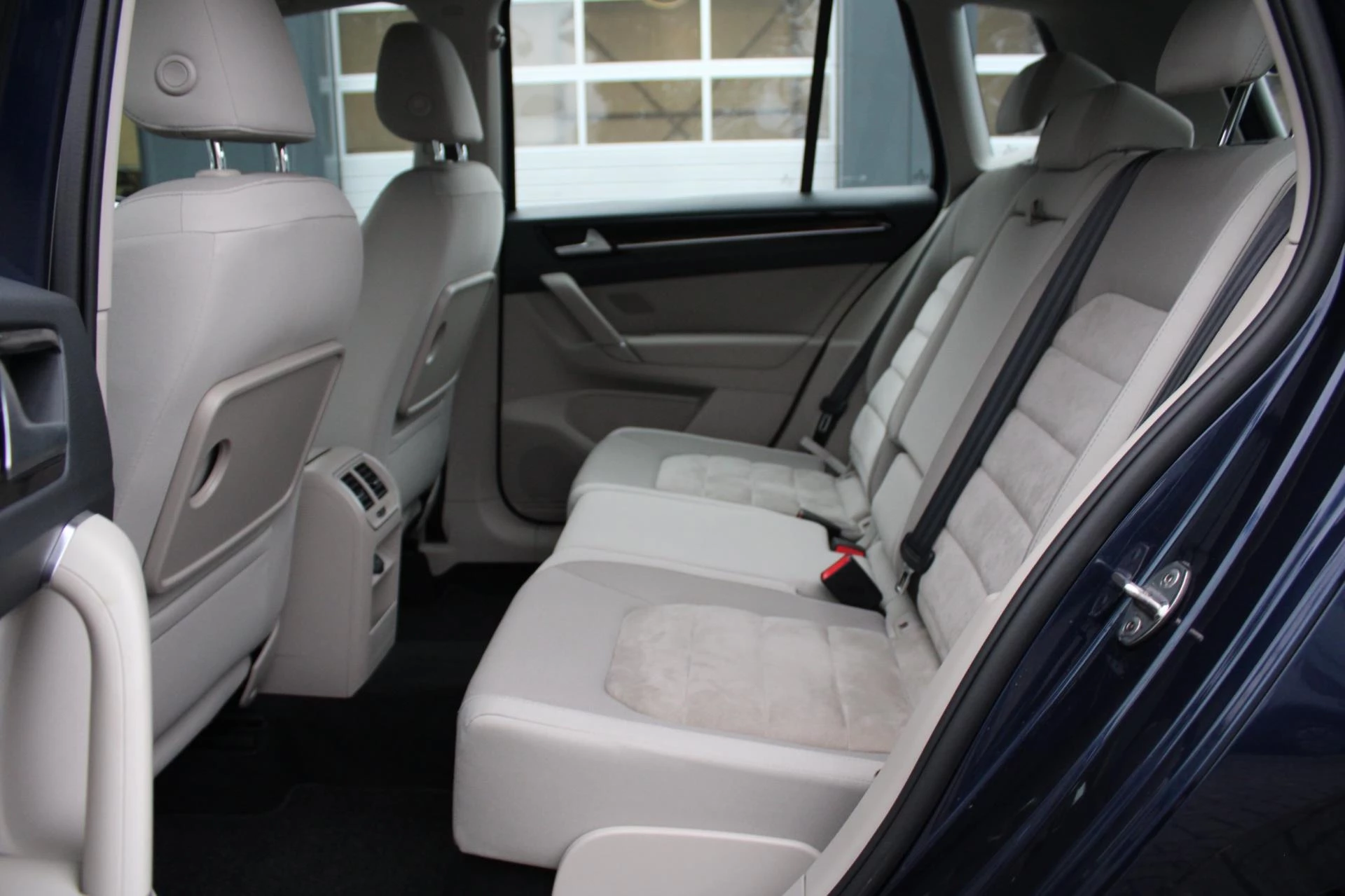 Hoofdafbeelding Volkswagen Golf Sportsvan