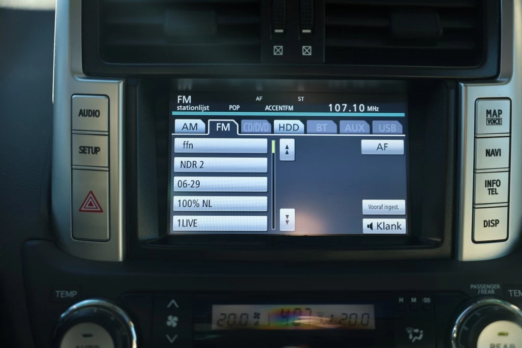 Hoofdafbeelding Toyota Land Cruiser