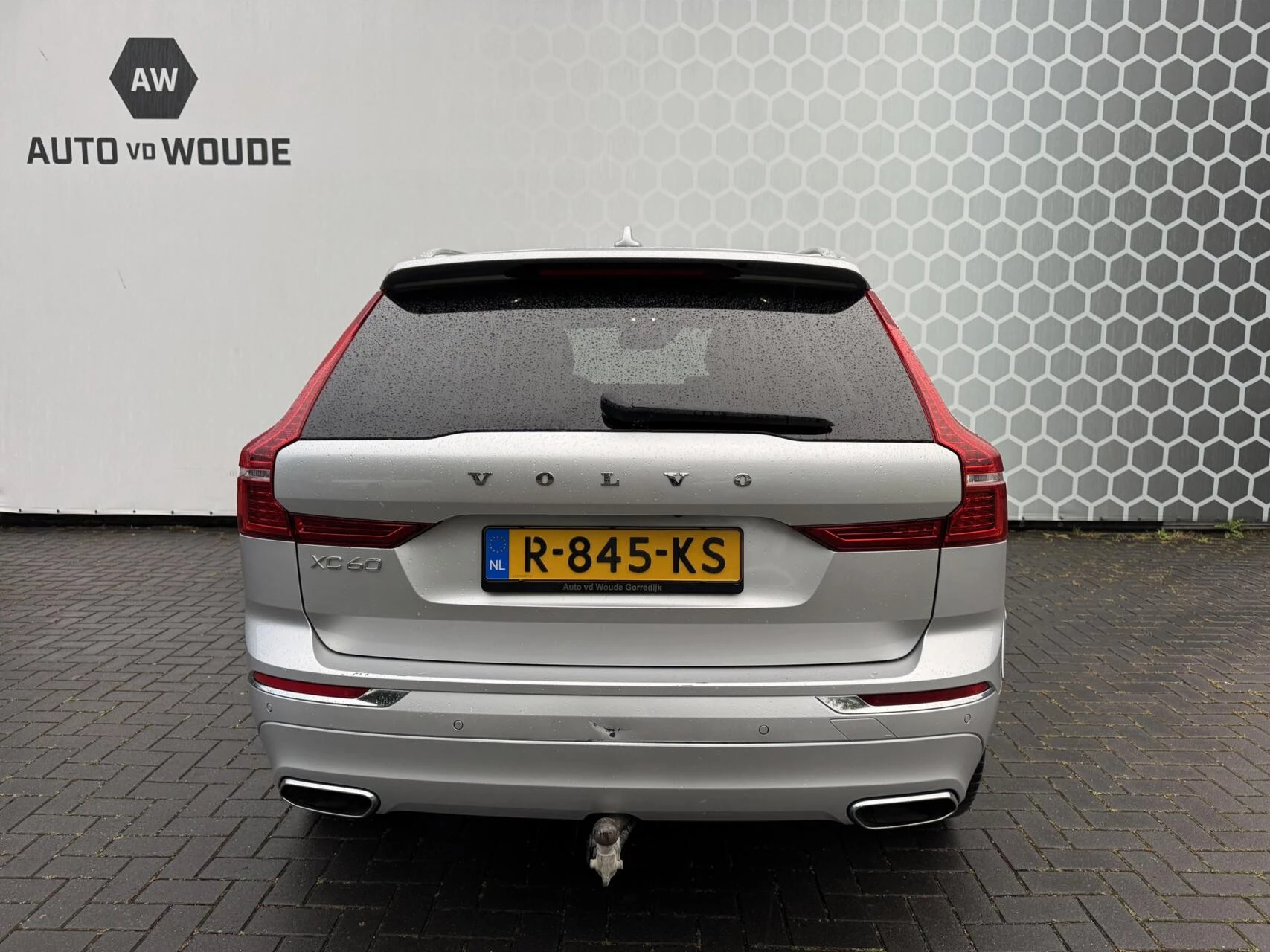 Hoofdafbeelding Volvo XC60