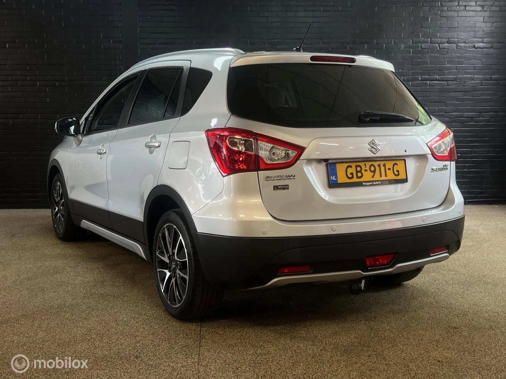 Hoofdafbeelding Suzuki S-Cross