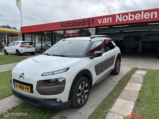 Citroen C4 Cactus 1.2 PureTech Business Plus|NAVI|PDC|AIRCO