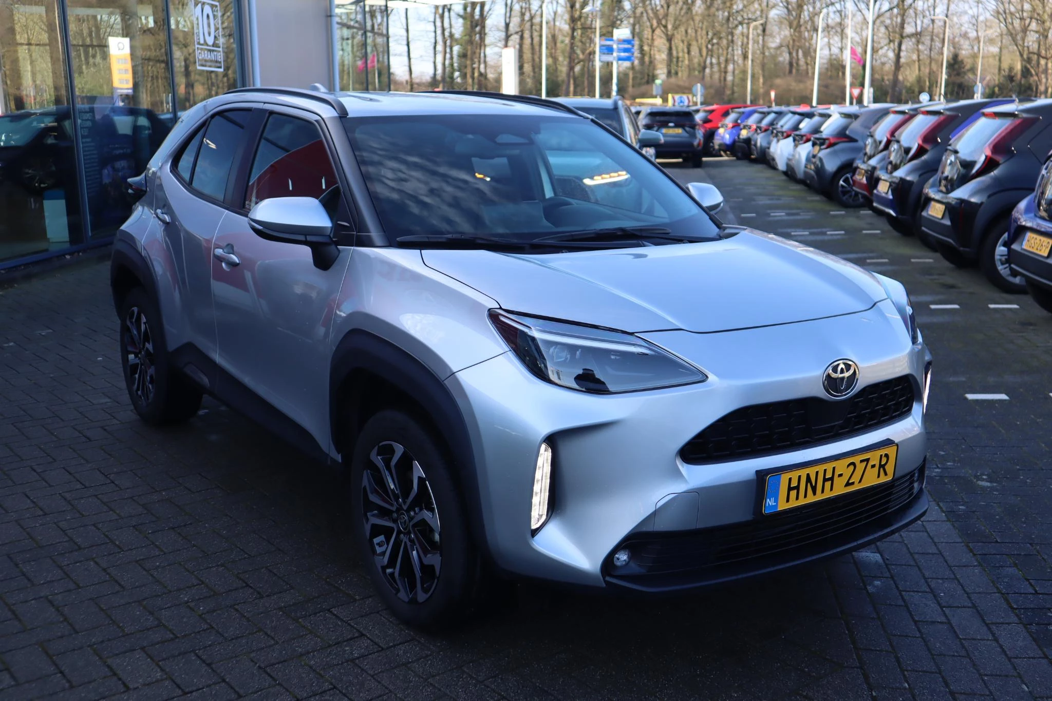 Hoofdafbeelding Toyota Yaris Cross