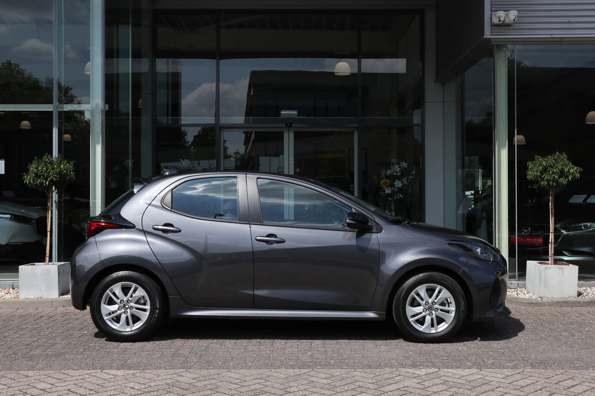 Hoofdafbeelding Mazda 2 Hybrid