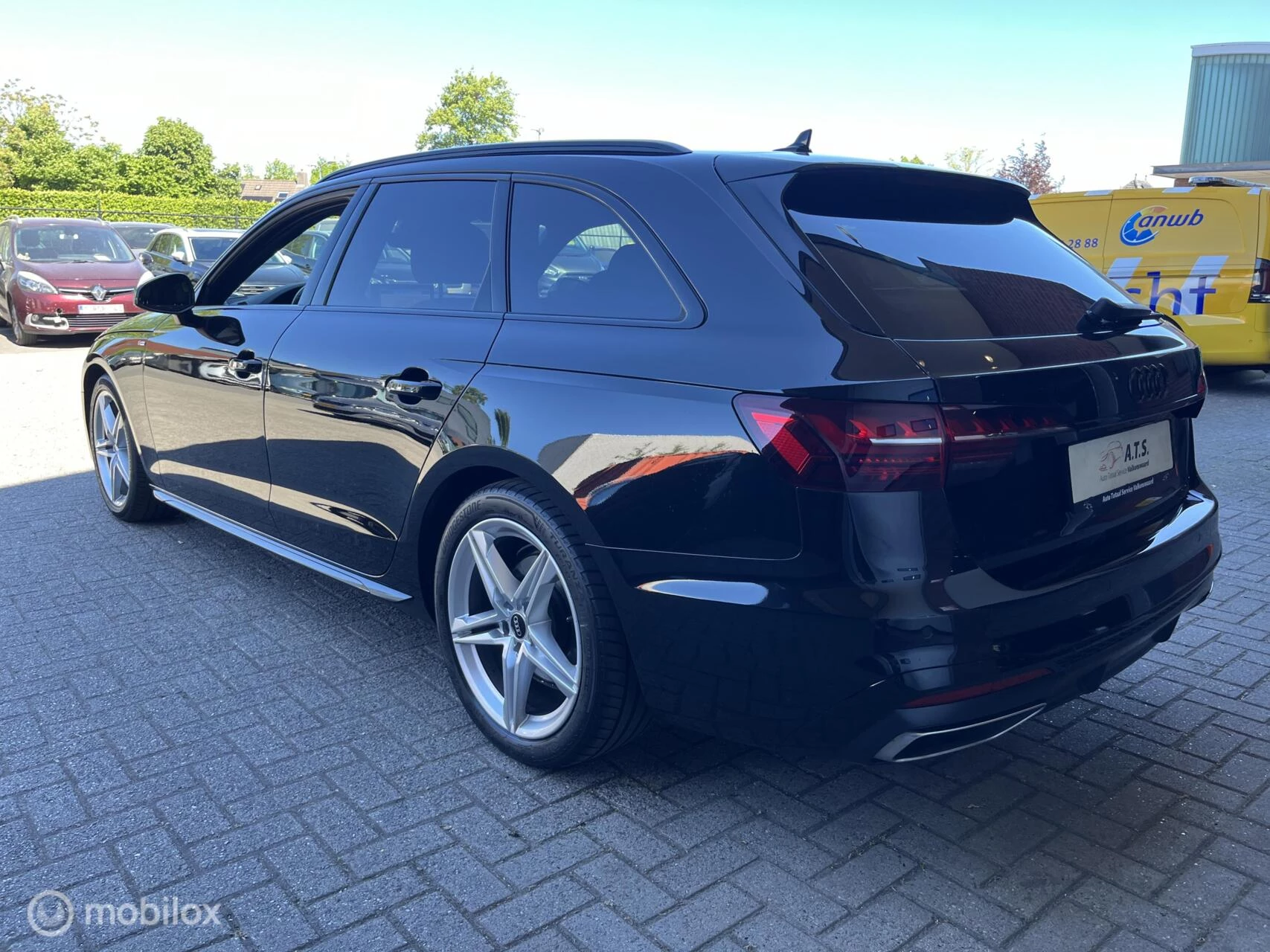 Hoofdafbeelding Audi A4