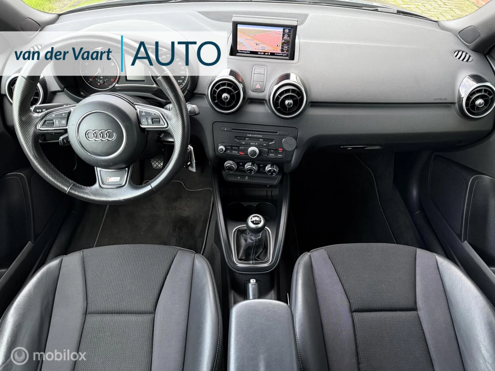 Hoofdafbeelding Audi A1