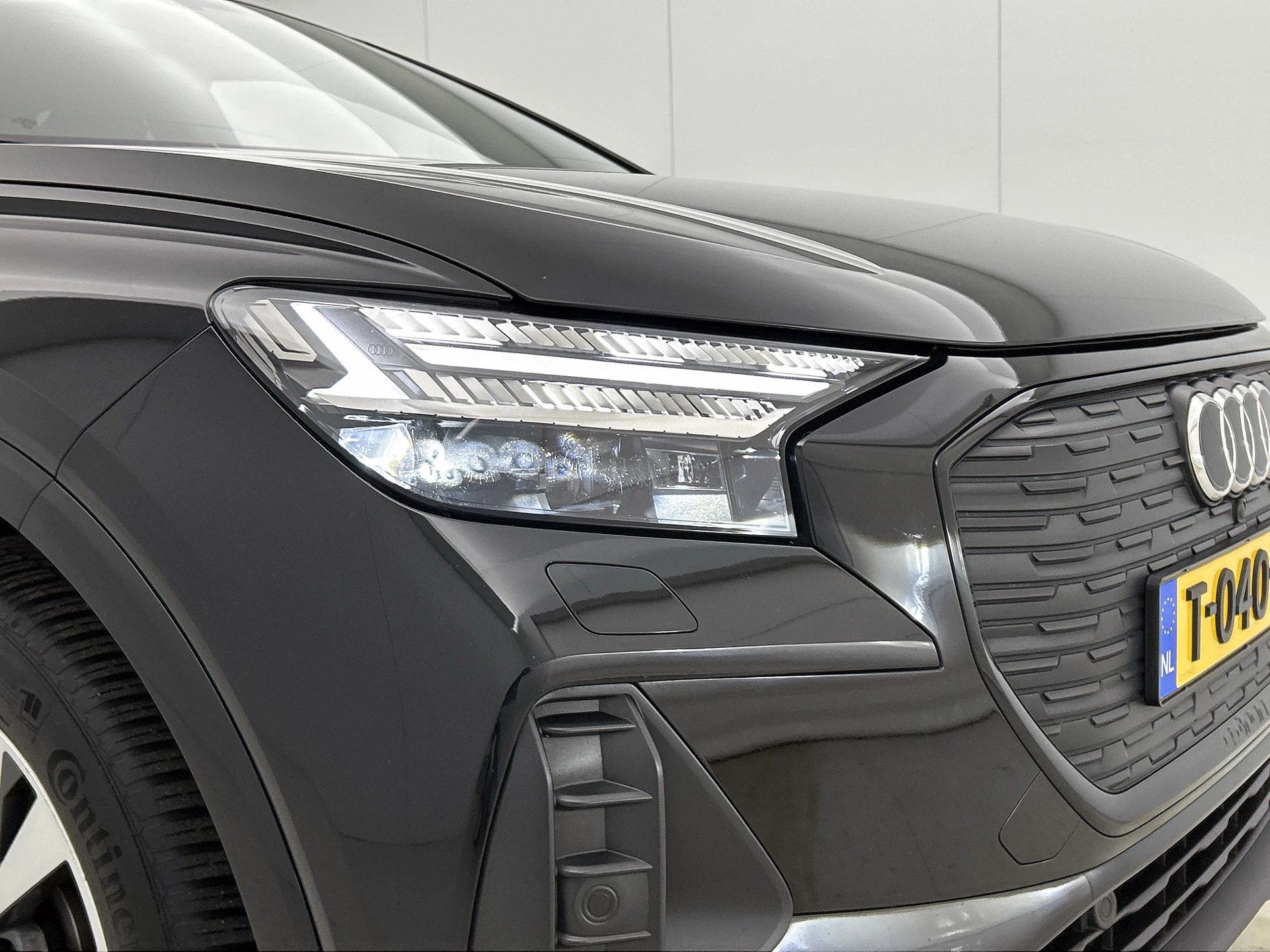 Hoofdafbeelding Audi Q4 e-tron