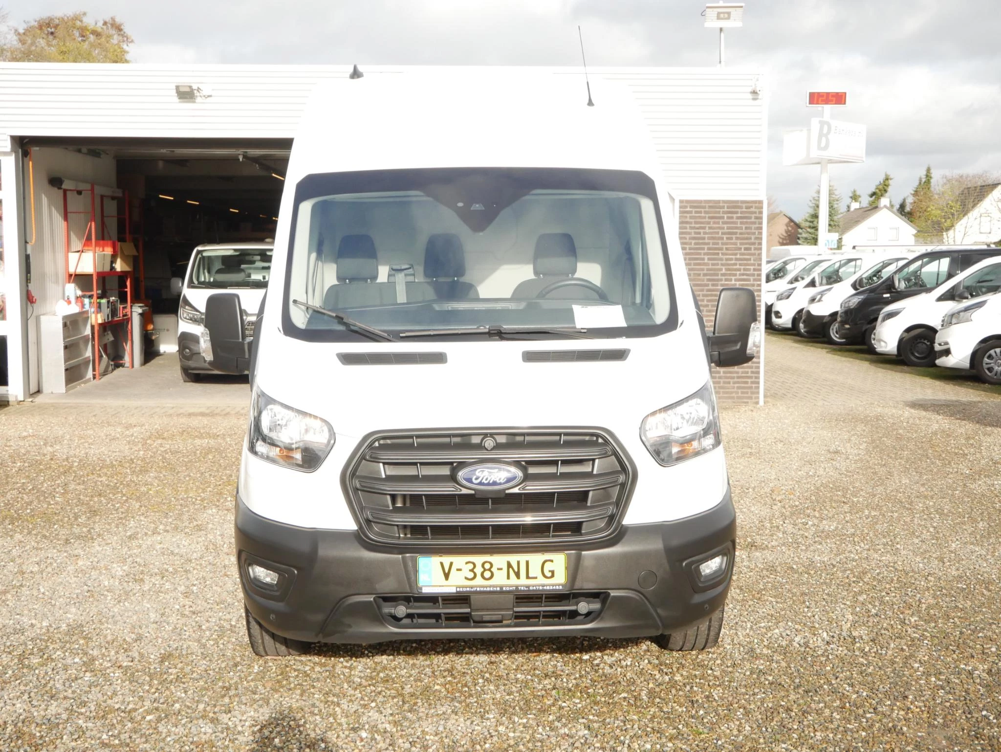 Hoofdafbeelding Ford Transit