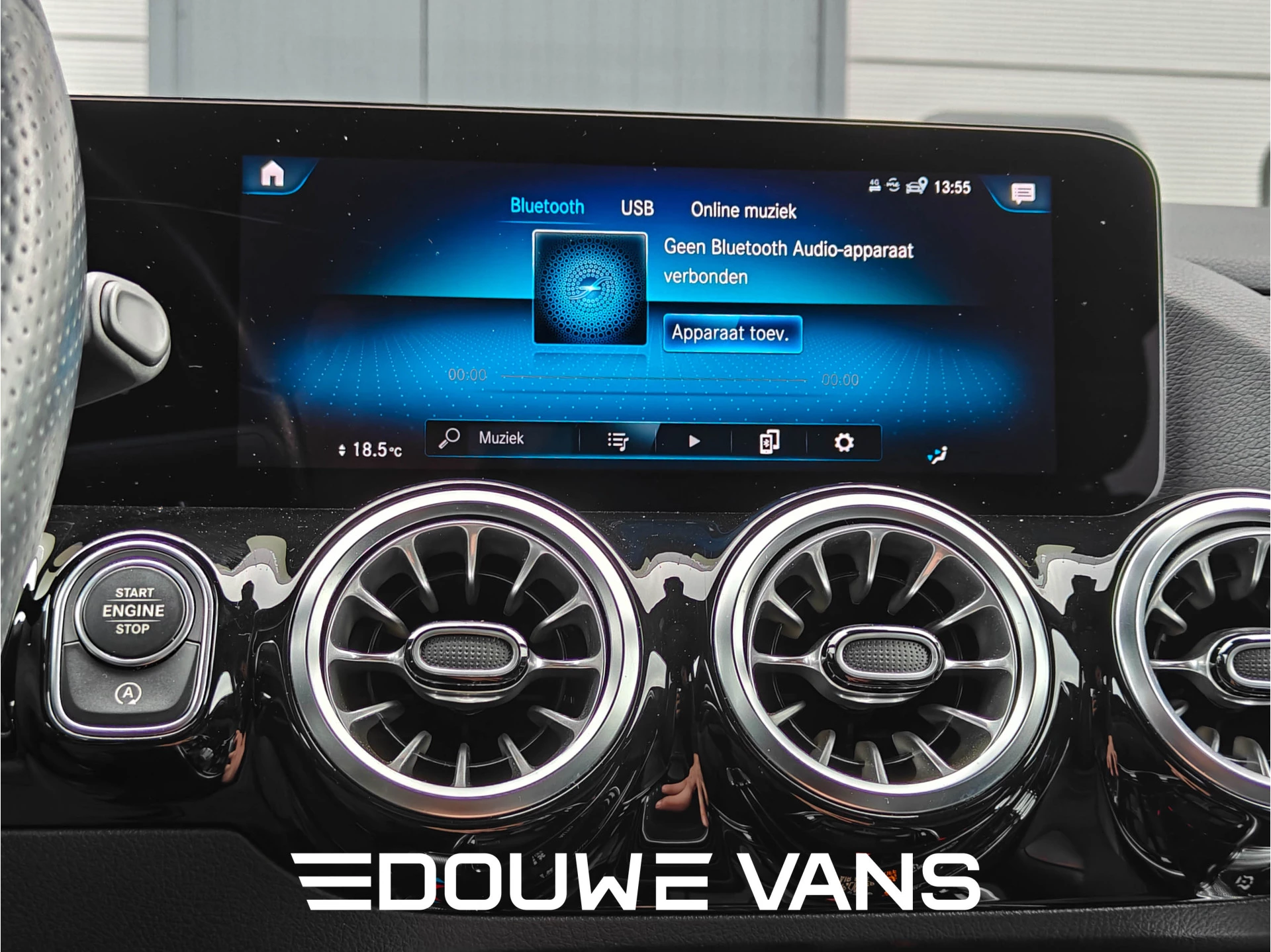 Hoofdafbeelding Mercedes-Benz GLA