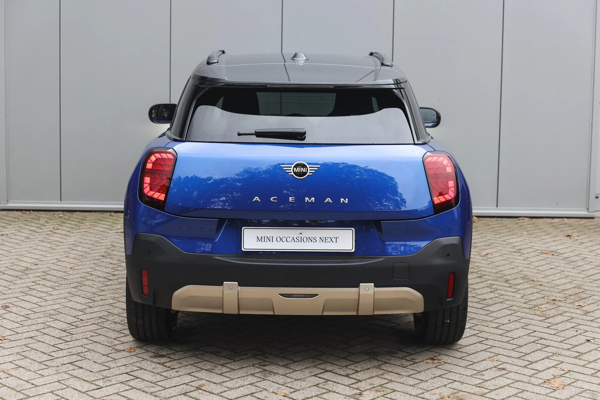 Hoofdafbeelding MINI Aceman