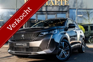 Hoofdafbeelding Peugeot 3008 Peugeot 3008 1.6 Hybrid Allure|PANO|LEDER|360°|18''|225PK