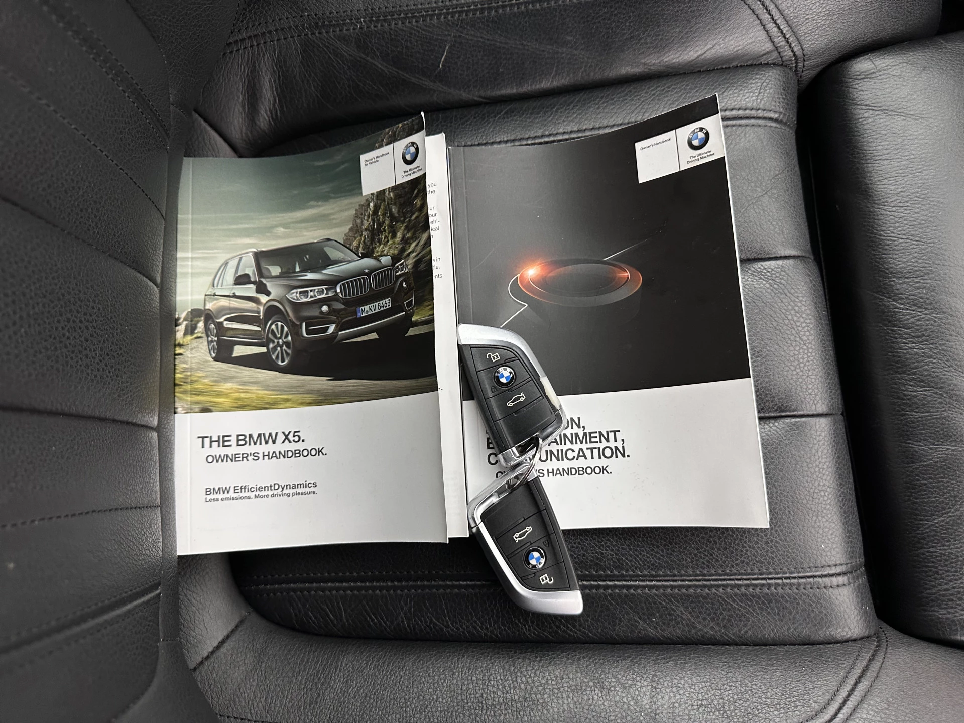 Hoofdafbeelding BMW X5