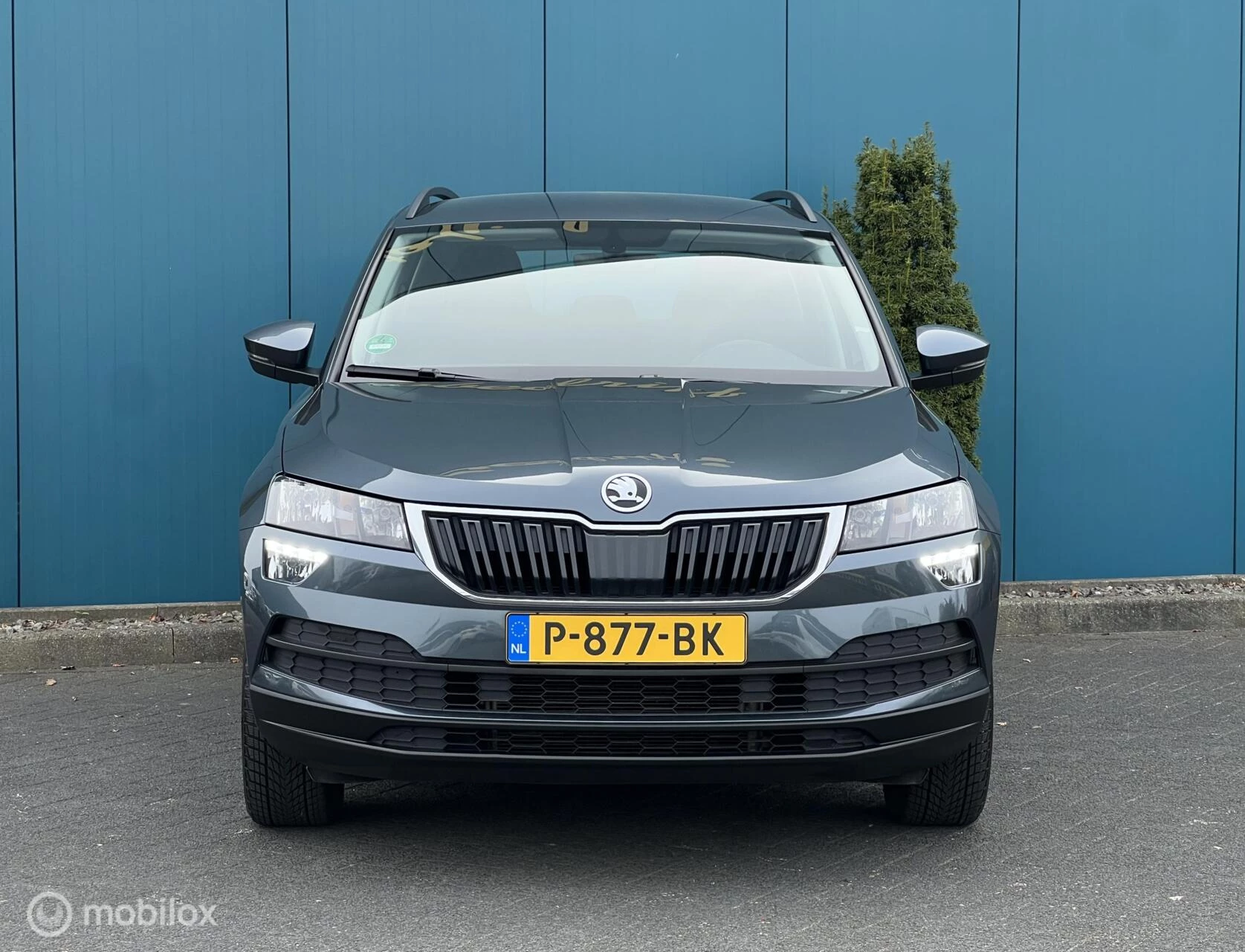 Hoofdafbeelding Škoda Karoq