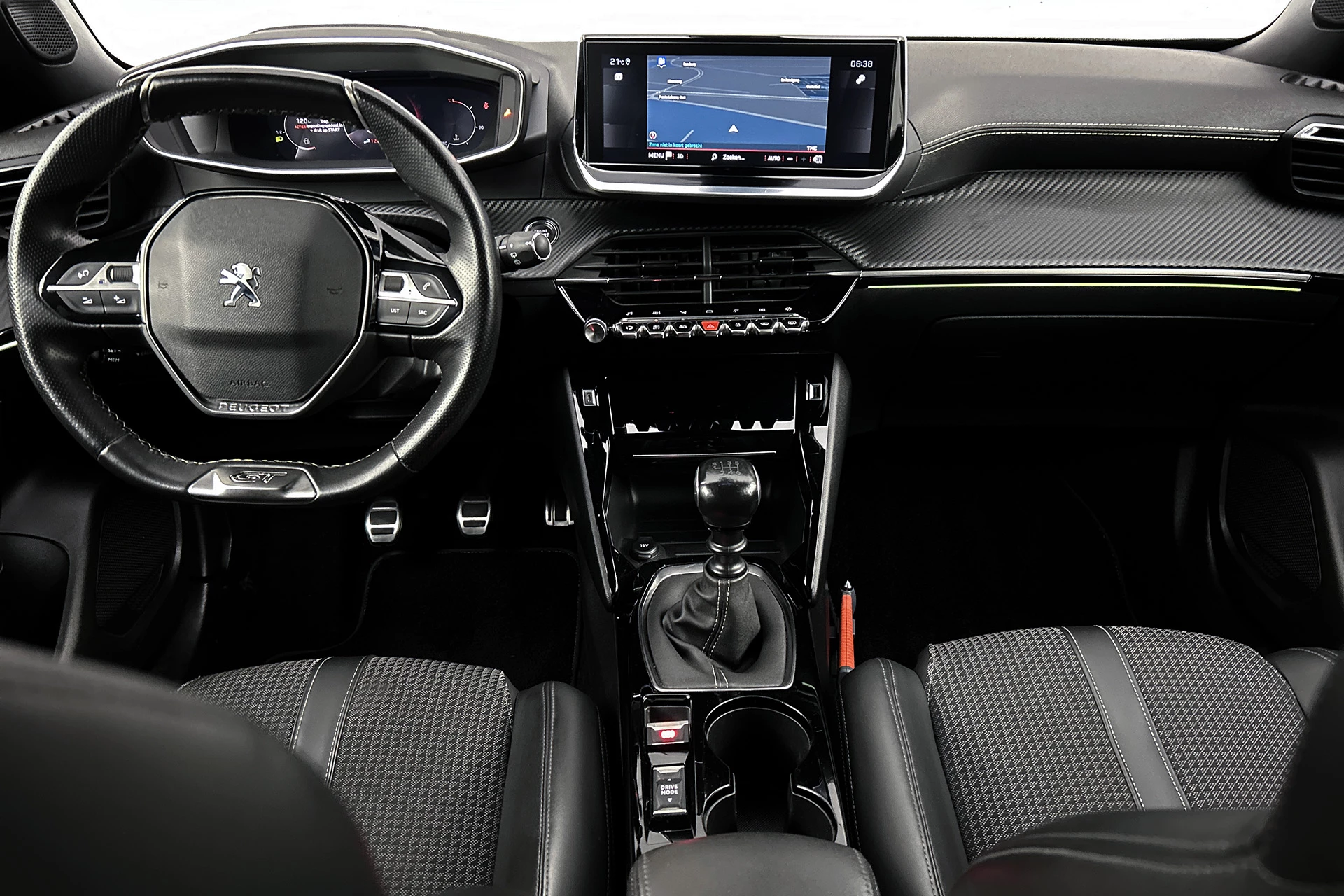 Hoofdafbeelding Peugeot 2008