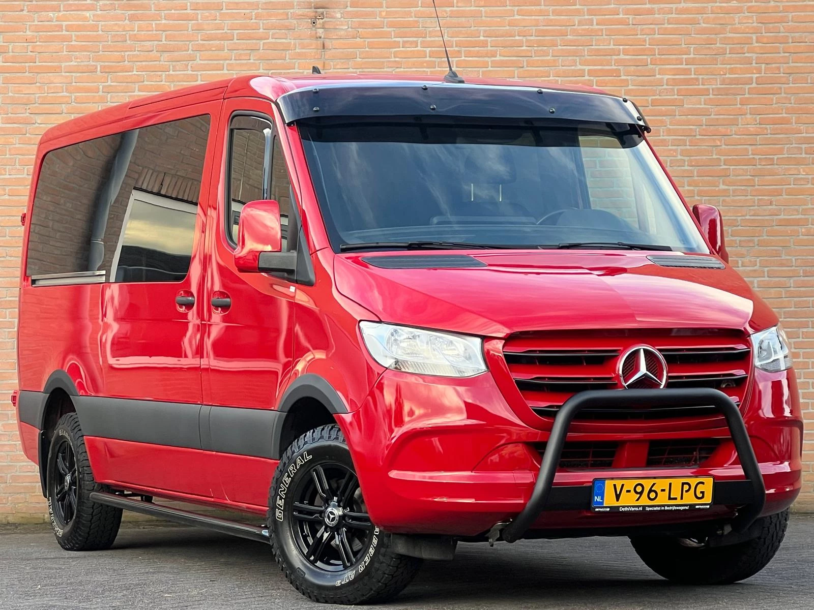 Hoofdafbeelding Mercedes-Benz Sprinter