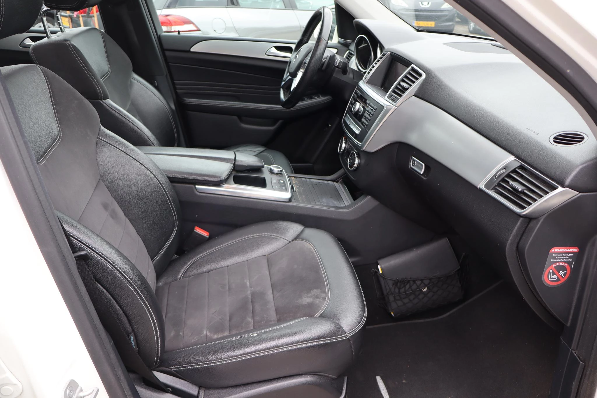 Hoofdafbeelding Mercedes-Benz M-Klasse