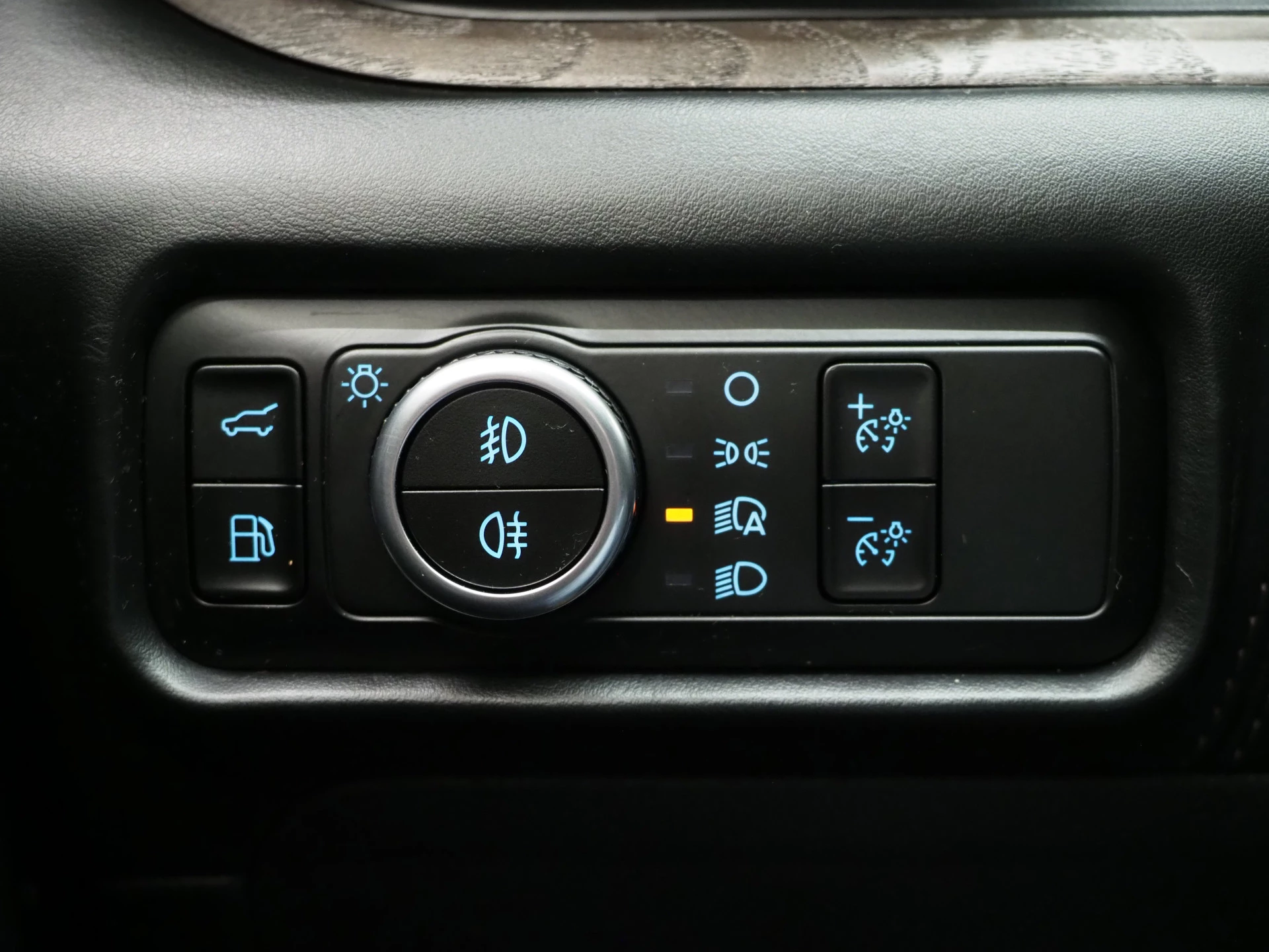 Hoofdafbeelding Ford Explorer