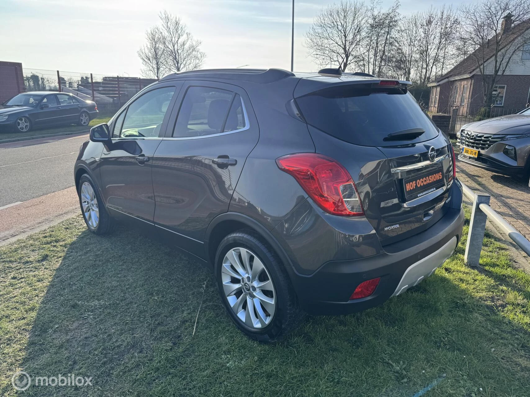 Hoofdafbeelding Opel Mokka