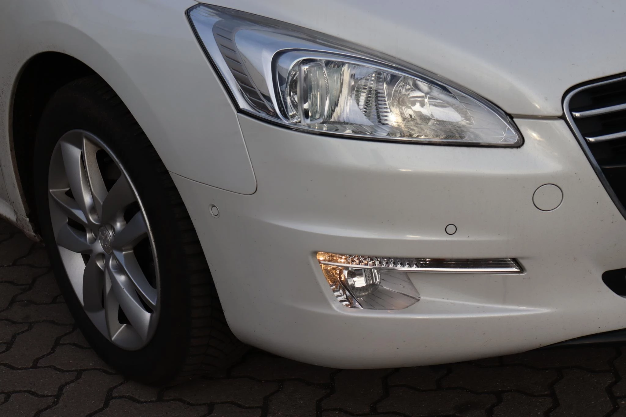 Hoofdafbeelding Peugeot 508