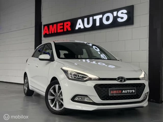 Hoofdafbeelding Hyundai i20