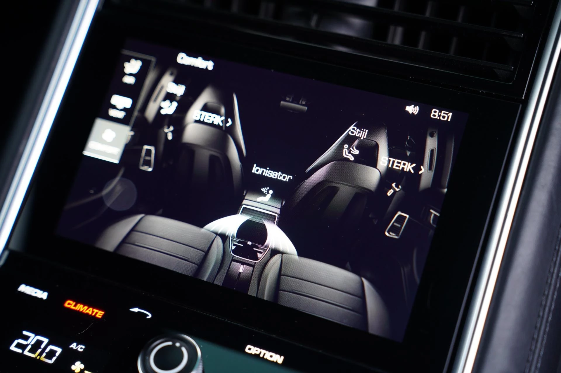 Hoofdafbeelding Porsche Panamera