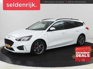 Ford Focus 1.0 EcoBoost Hybrid ST Line X |  Stoel & stuurverwarming | Camera | Carplay | Digital Cockpit | Full LED | Keyless | Navigatie