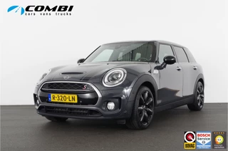 MINI Mini Clubman 2.0 Cooper S Chili > 192pk/18inch/Thunder Grey/Driver Assistance Pack...