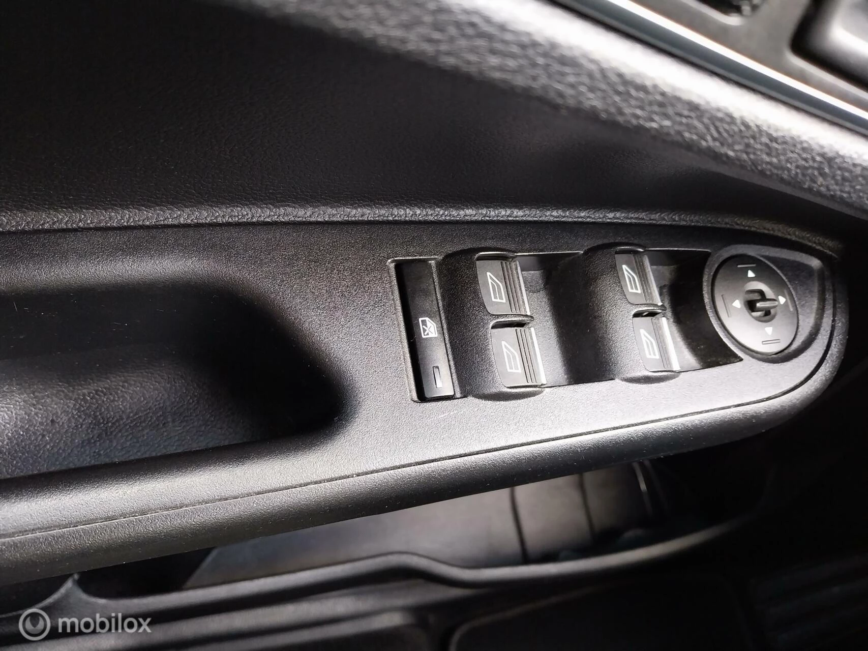 Hoofdafbeelding Ford B-MAX