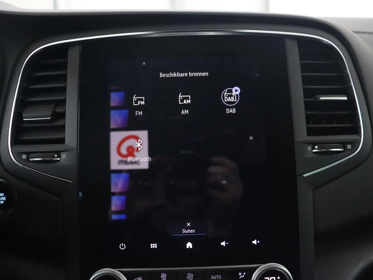 Hoofdafbeelding Renault Mégane