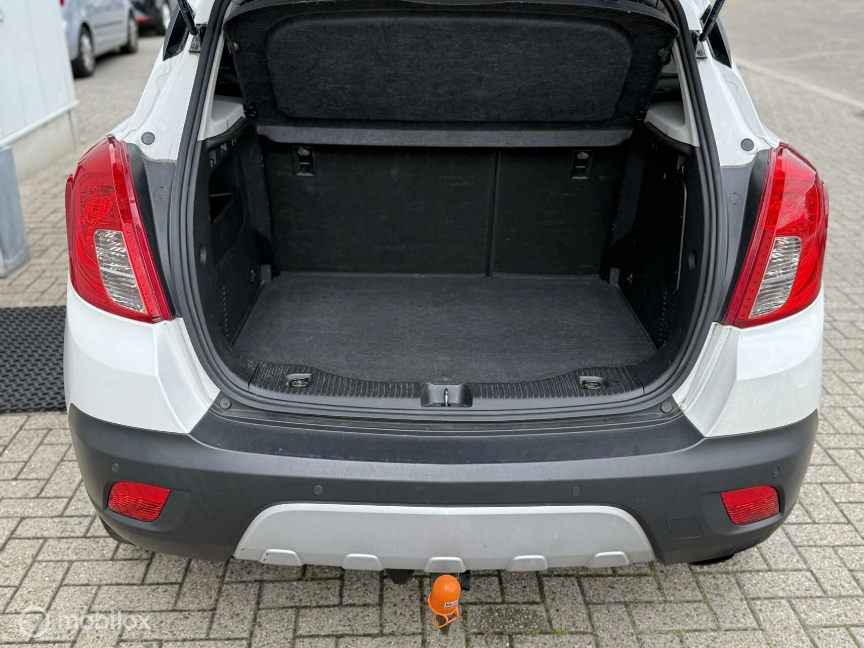 Hoofdafbeelding Opel Mokka