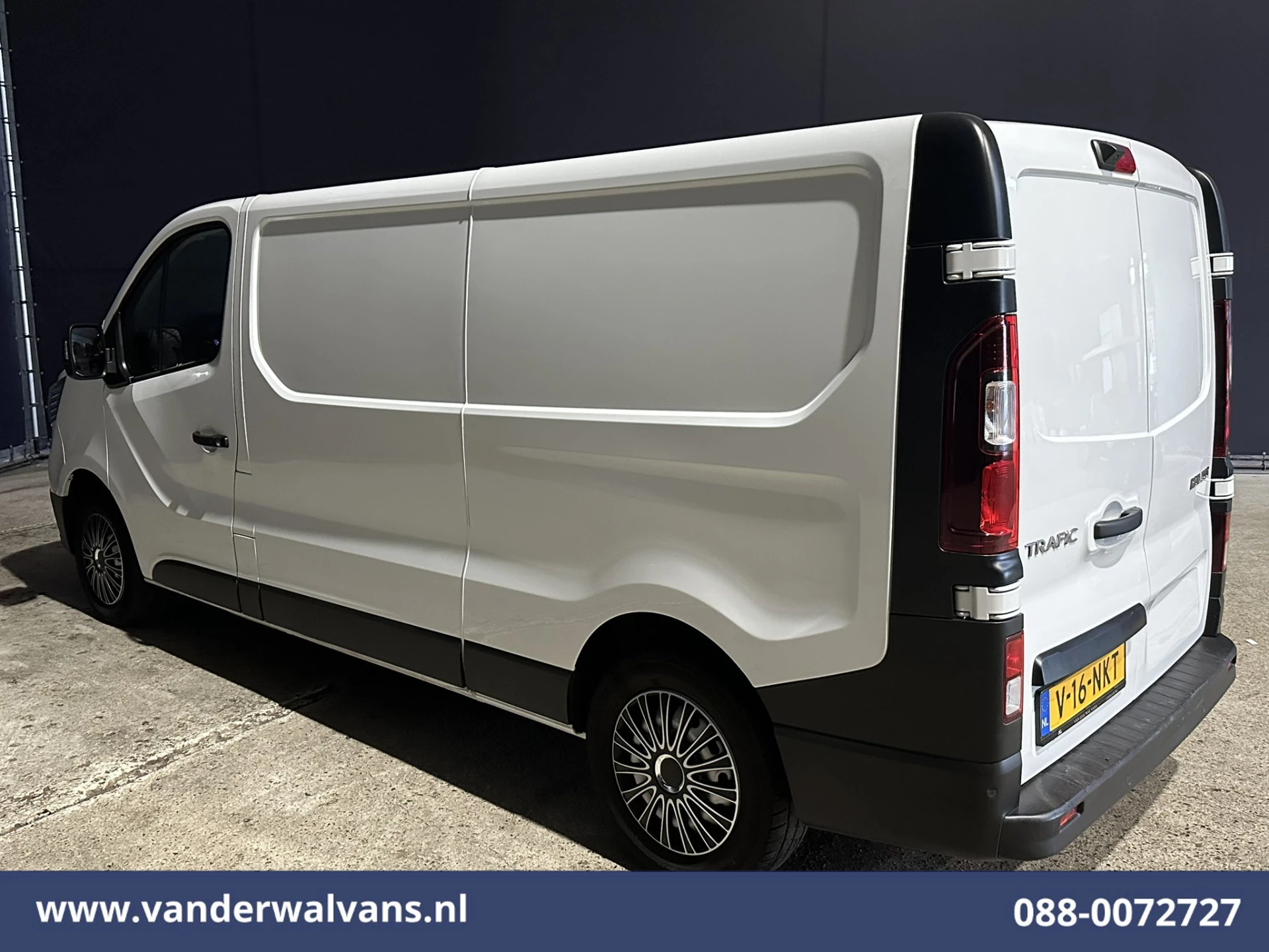 Hoofdafbeelding Renault Trafic