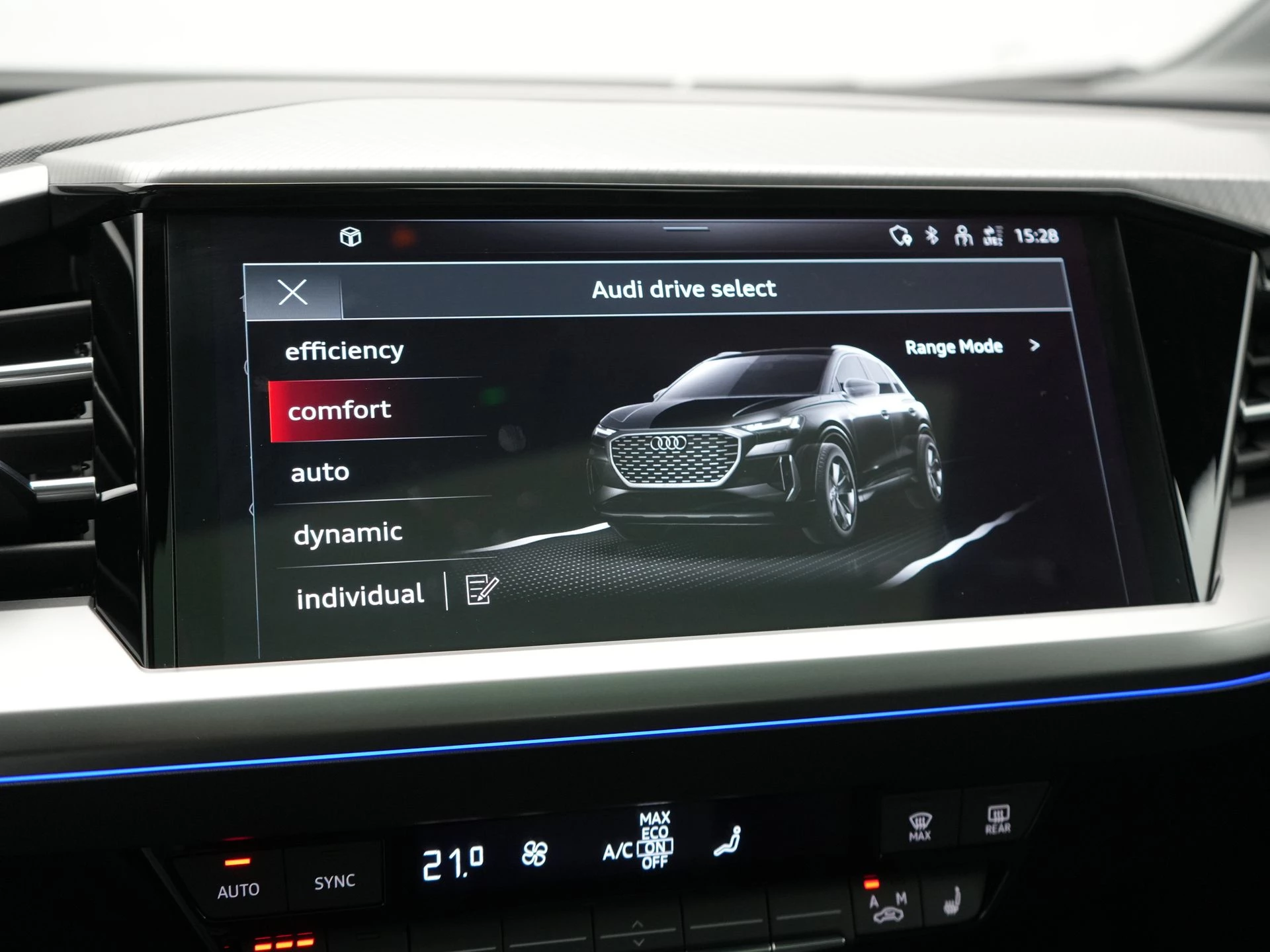 Hoofdafbeelding Audi Q4 e-tron