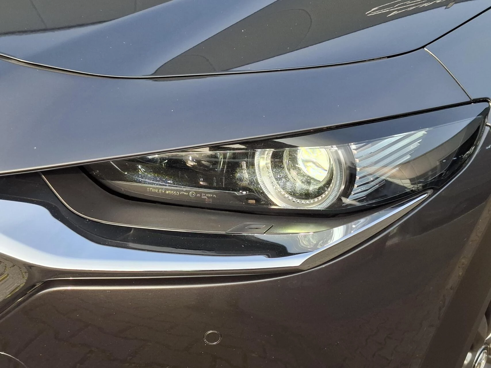 Hoofdafbeelding Mazda CX-30