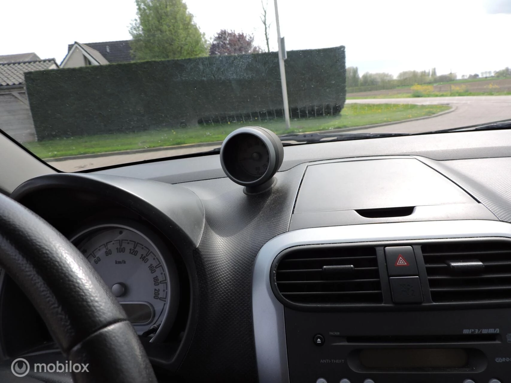 Hoofdafbeelding Opel Agila