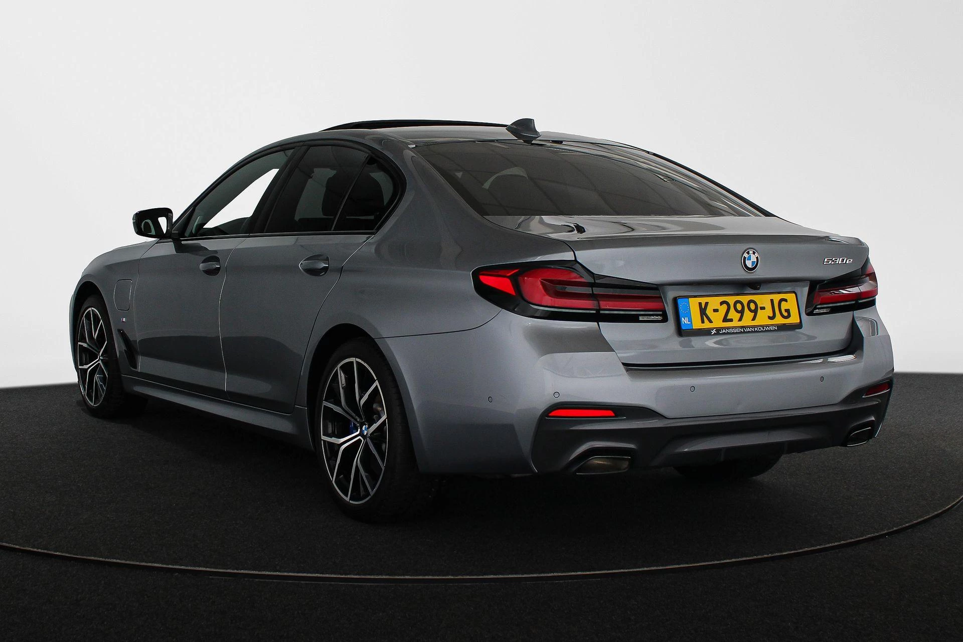 Hoofdafbeelding BMW 5 Serie