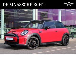 Hoofdafbeelding MINI Electric
