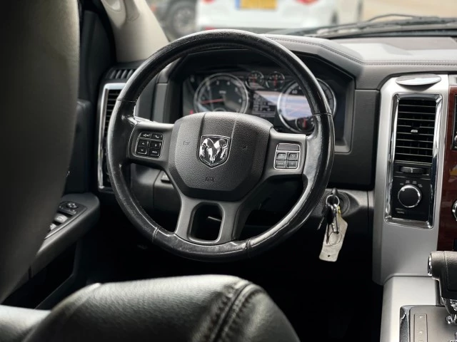 Hoofdafbeelding Dodge Ram