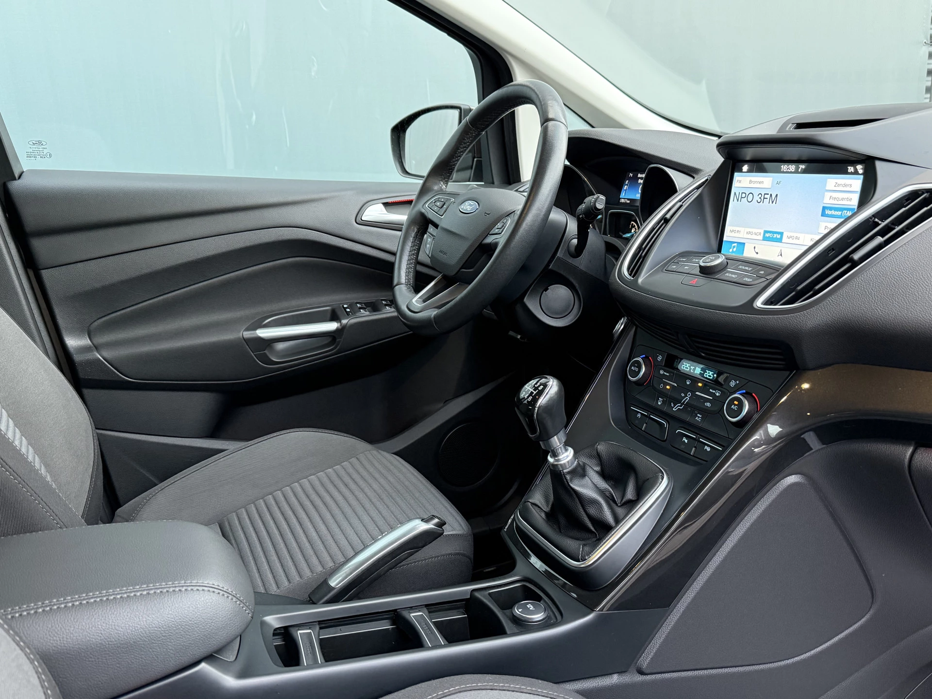 Hoofdafbeelding Ford C-MAX