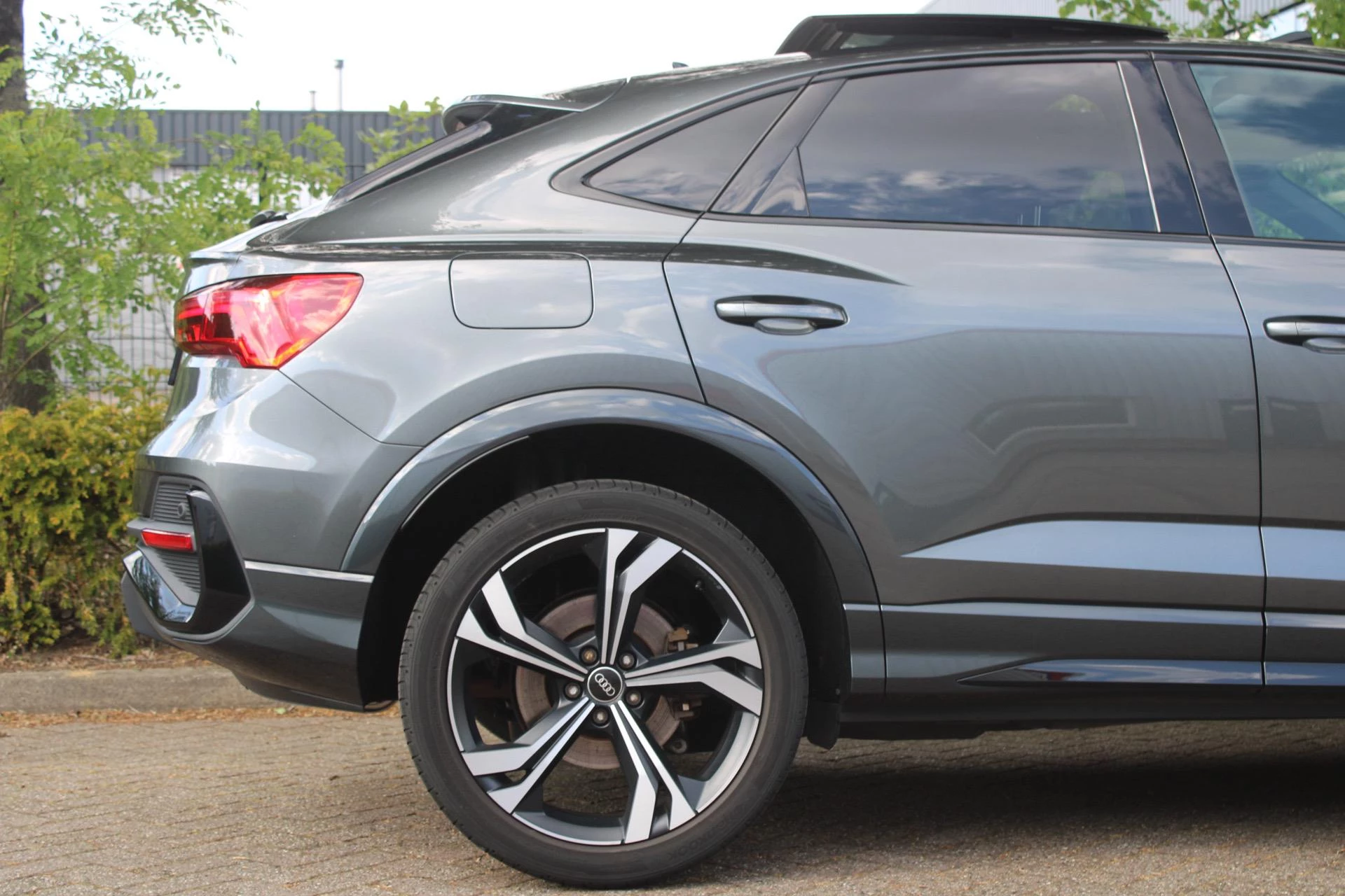 Hoofdafbeelding Audi Q3