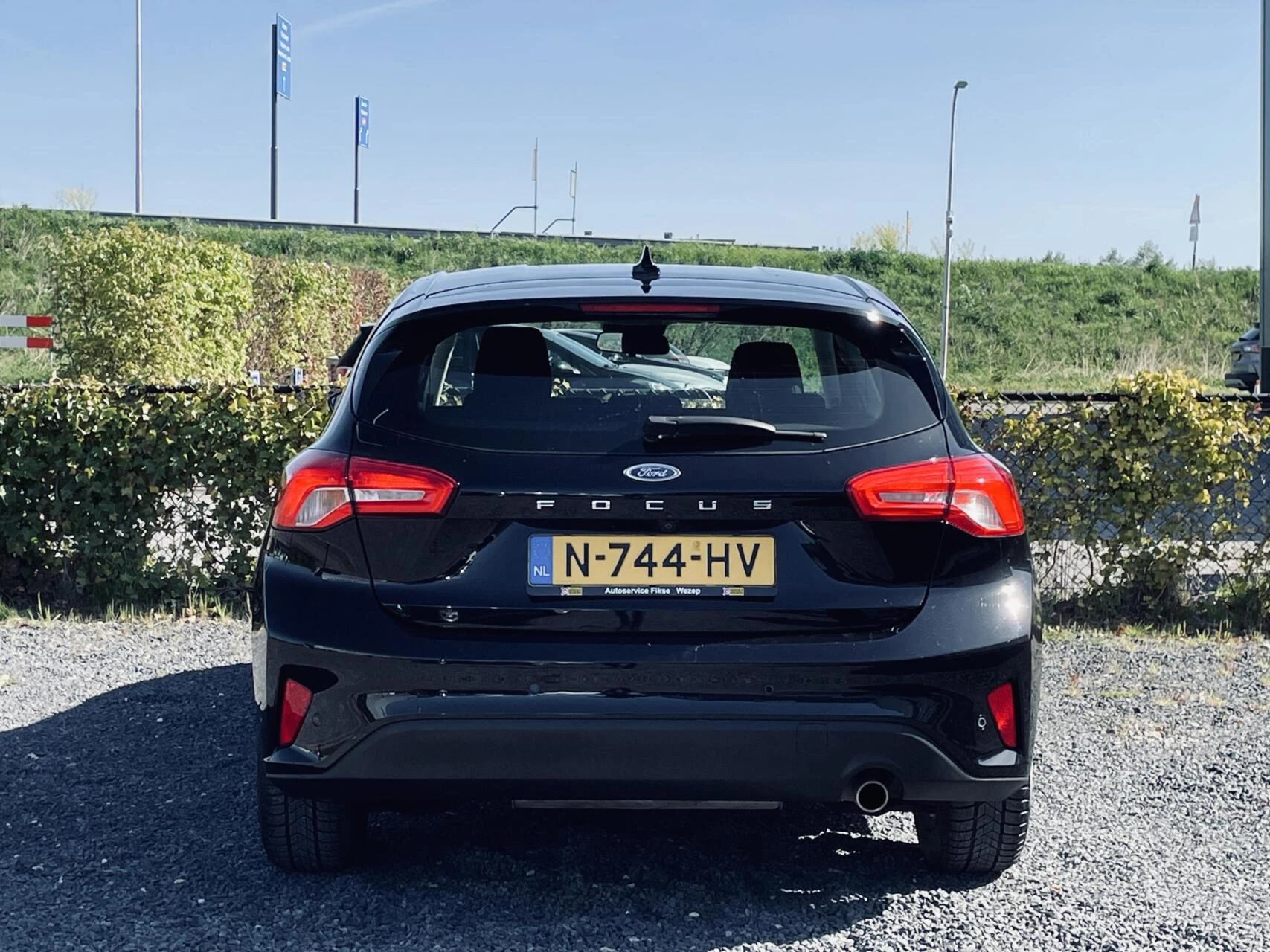 Hoofdafbeelding Ford Focus