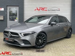 Mercedes A-klasse 250 AMG Pakket 224pk|360° camera|Panoramadak